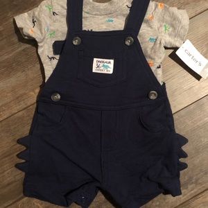 Caters size 3 months bundle two outfits